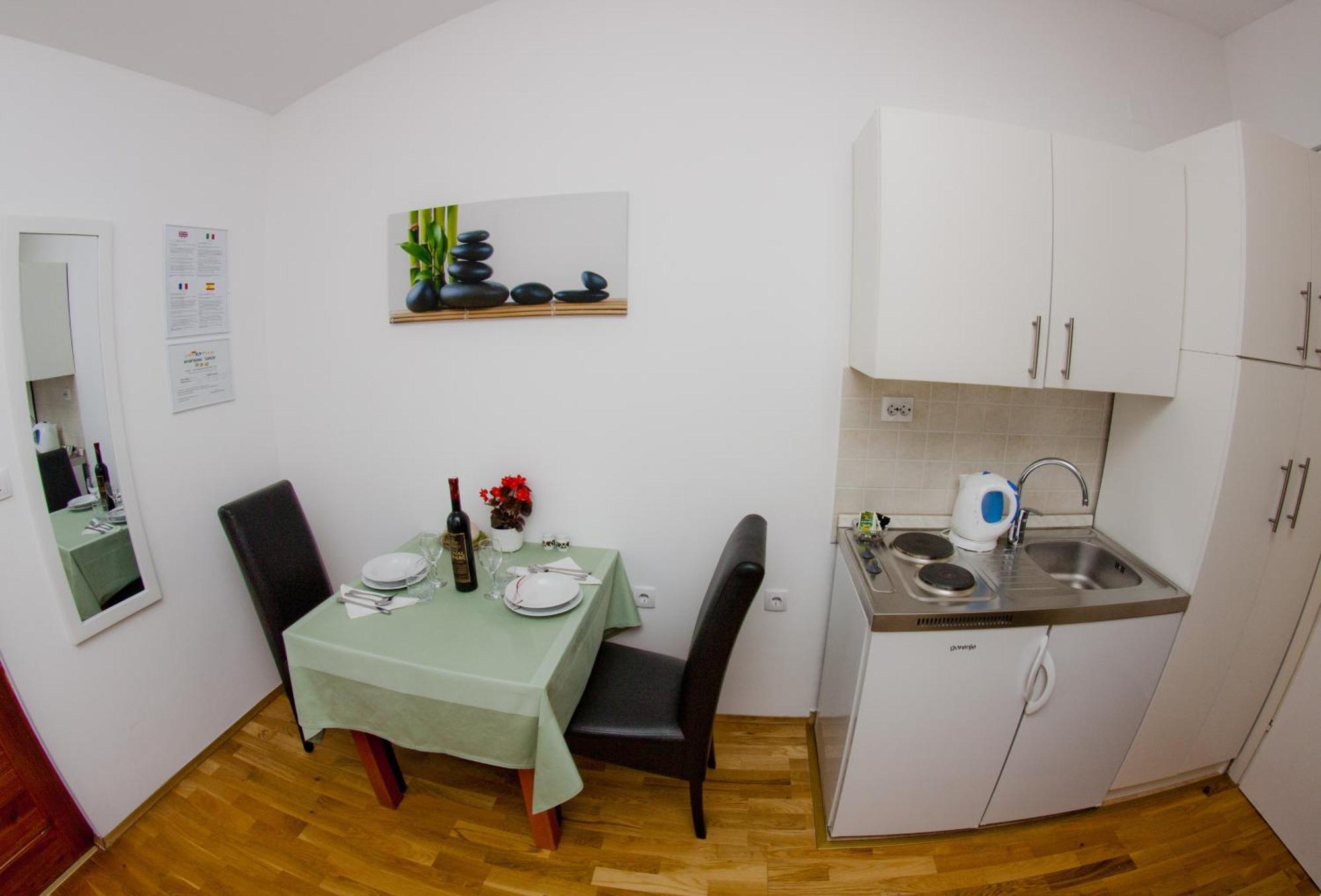 Green Park Apartments Dubrovnik Room photo