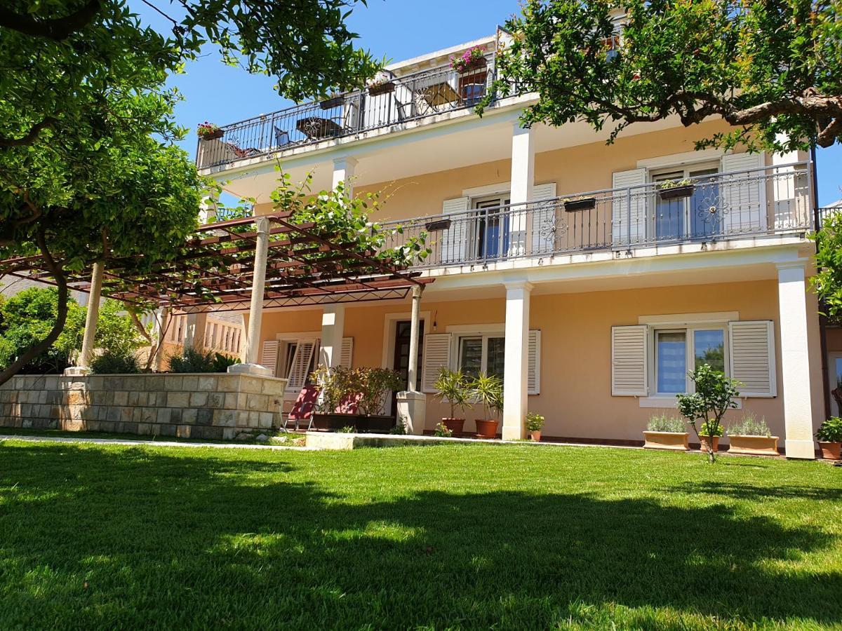 Green Park Apartments Dubrovnik Exterior photo